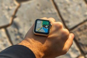 Apple WatchでGoogleマップを使う方法