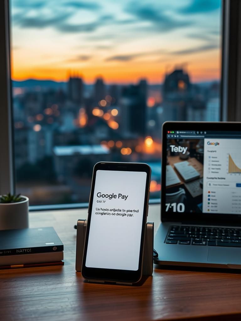 Google Payの機種変更時にやるべき設定