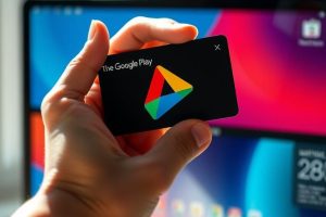 Google Play カードの使い道と活用方法