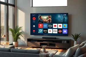Google TVでできることと対応アプリまとめ