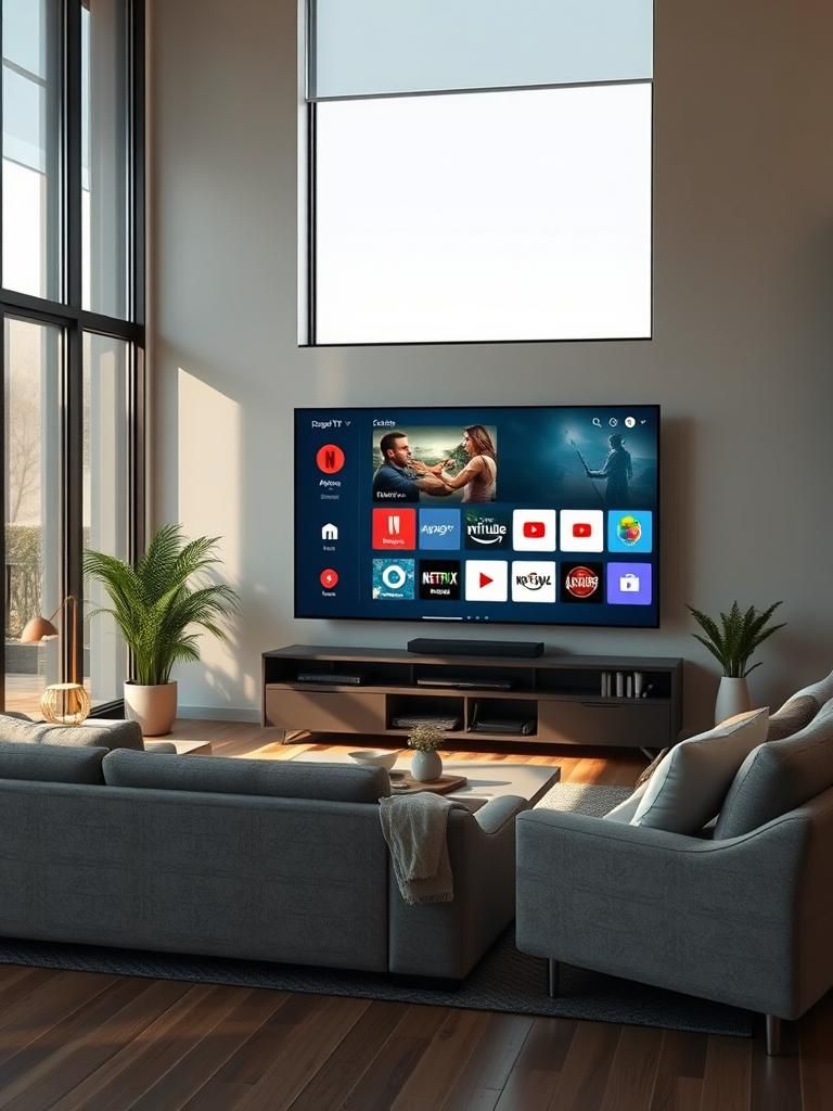 Google TVでできることと対応アプリまとめ