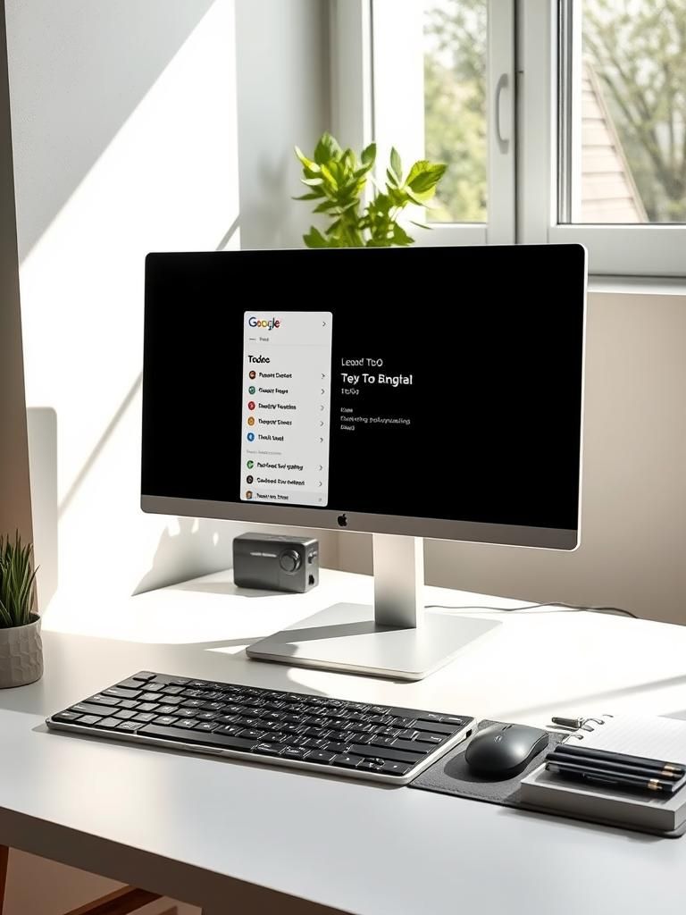 Google ToDo リストをデスクトップで使う方法