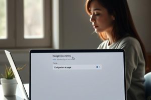Google ドキュメントを横向きに設定する方法
