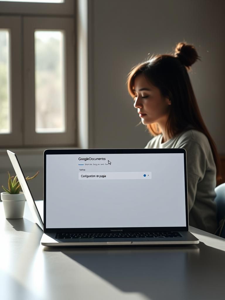 Google ドキュメントを横向きに設定する方法 1 Google ドキュメントを横向きに設定する方法