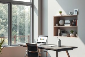 Google ドメインを取得する方法
