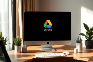 Google ドライブをデスクトップにショートカット作成する方法