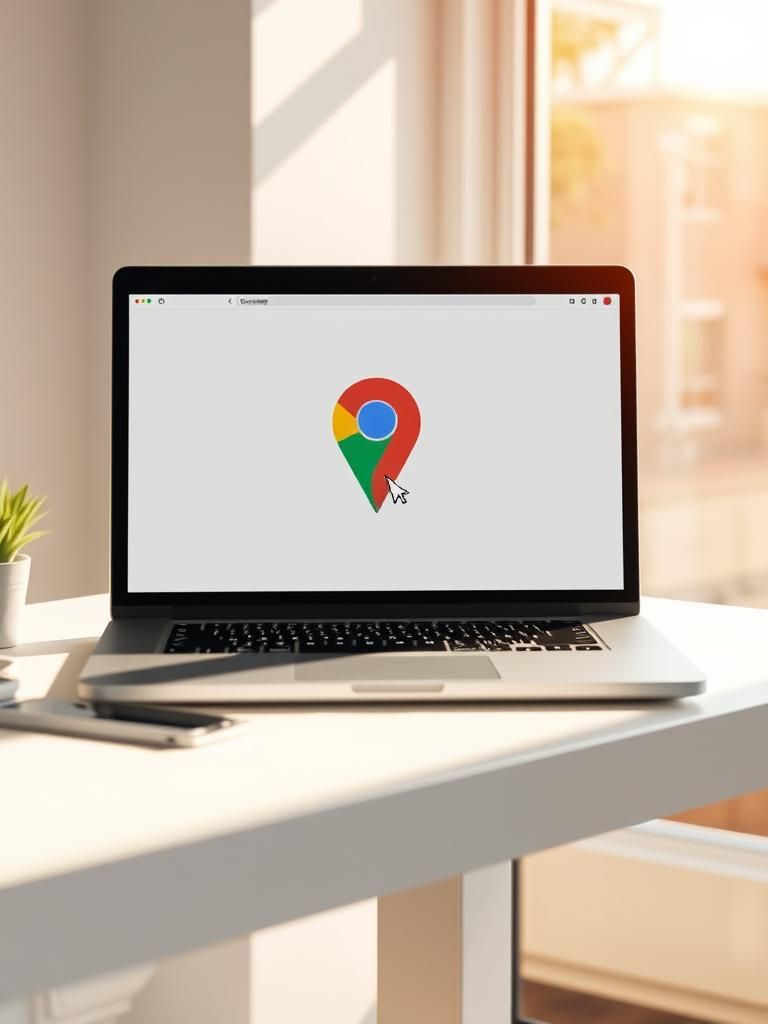 Google マップのロゴを変更する方法 1 Google マップのロゴを変更する方法