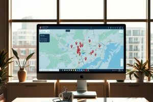 Google マップ広告の掲載方法と費用