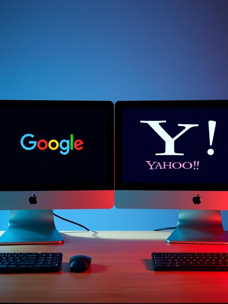 GoogleとYahooの検索エンジンの違いとは？