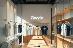 GoogleのTシャツを購入できる公式ストアは？