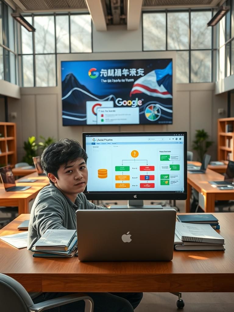 Googleのデータベースとは？初心者向けガイド