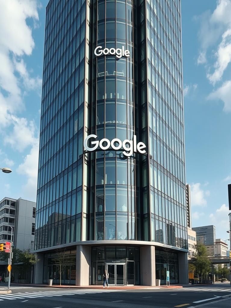 Googleの日本本社はどこにある？