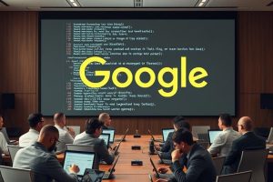 Googleアルゴリズムの仕組みと最新アップデート情報