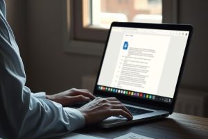 Googleオフラインドキュメントの使い方