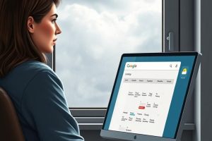 Googleカレンダーで天気を表示する方法