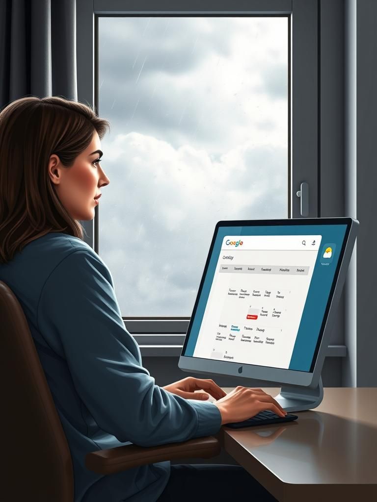 Googleカレンダーで天気を表示する方法 1 Googleカレンダーで天気を表示する方法
