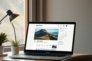 Googleカレンダーに写真を添付する方法