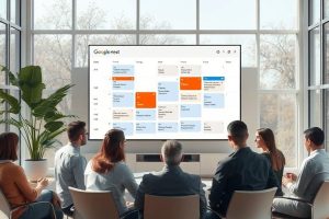 Googleカレンダーを複数人で見やすくする方法