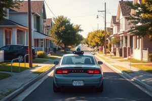 Googleストリートビューの撮影車を見つける方法