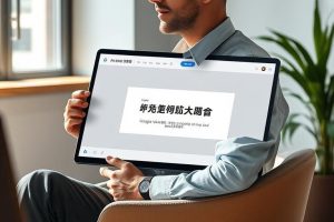 Googleスライドのテンプレートを活用する方法