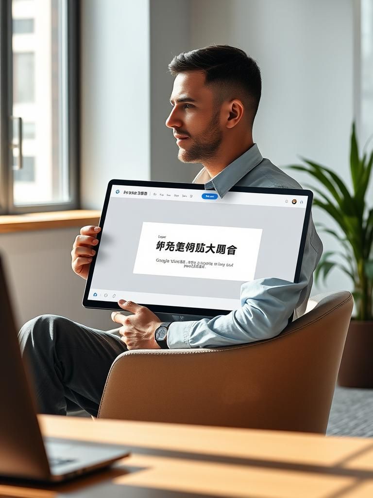 Googleスライドのテンプレートを活用する方法