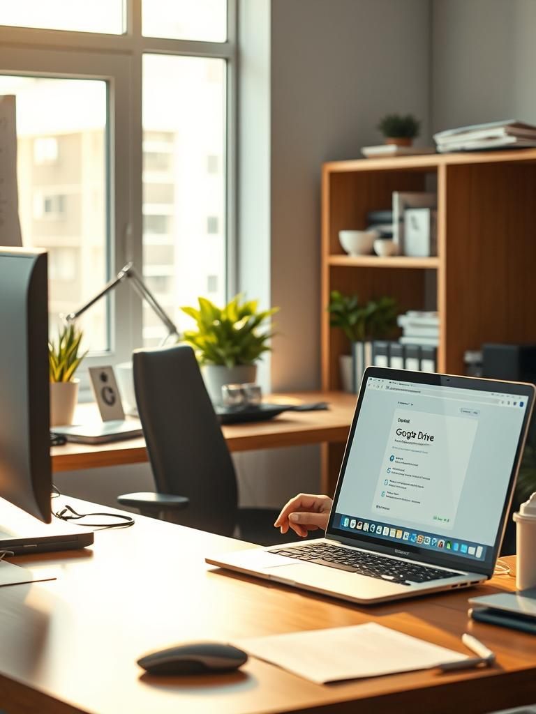 Googleドライブのアクセス権を設定・管理する方法