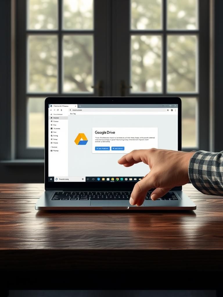 Googleドライブの動画を保存する方法