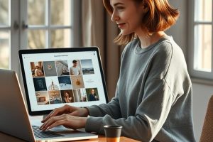Googleフォトでフォルダ分けする方法
