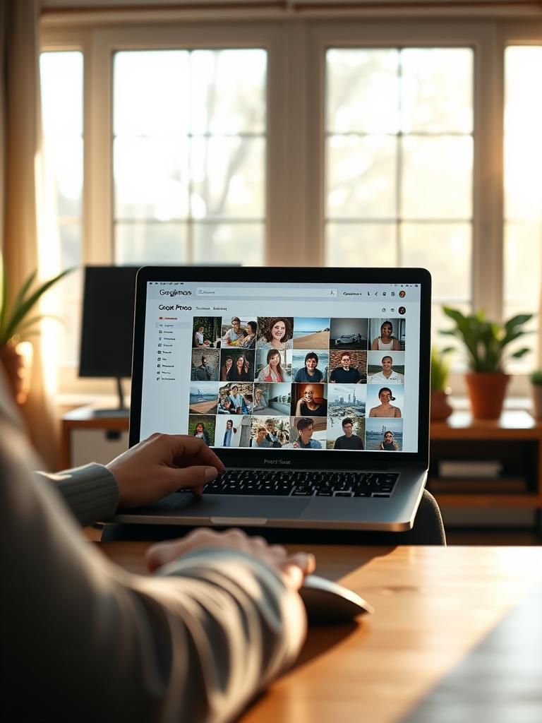 Googleフォトの写真枚数を確認する方法