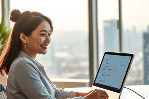 Googleフォームで回答を自動集計する方法