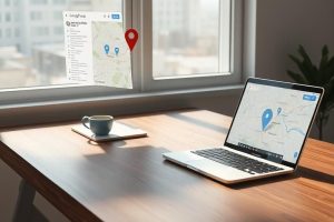 Googleマップのピンを設定・削除する方法