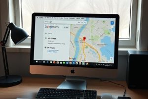 Googleマップのマイマップを削除する方法