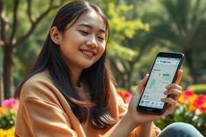 Googleマップの位置情報を送る方法