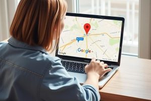 Googleマップの表示をカスタマイズする方法