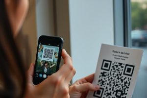 GoogleレンズでQRコードを読み取る方法