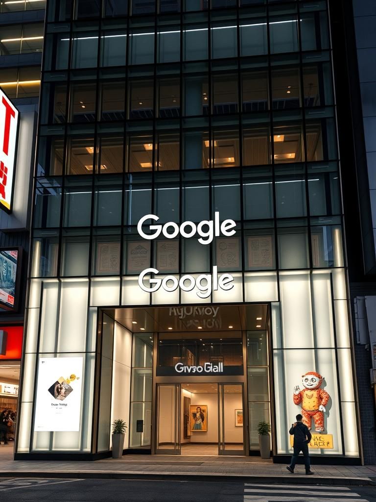 Google渋谷オフィスの場所とアクセス方法 1 Google渋谷オフィスの場所とアクセス方法