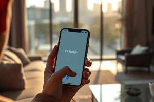 Siriで「OK Google」を使う方法
