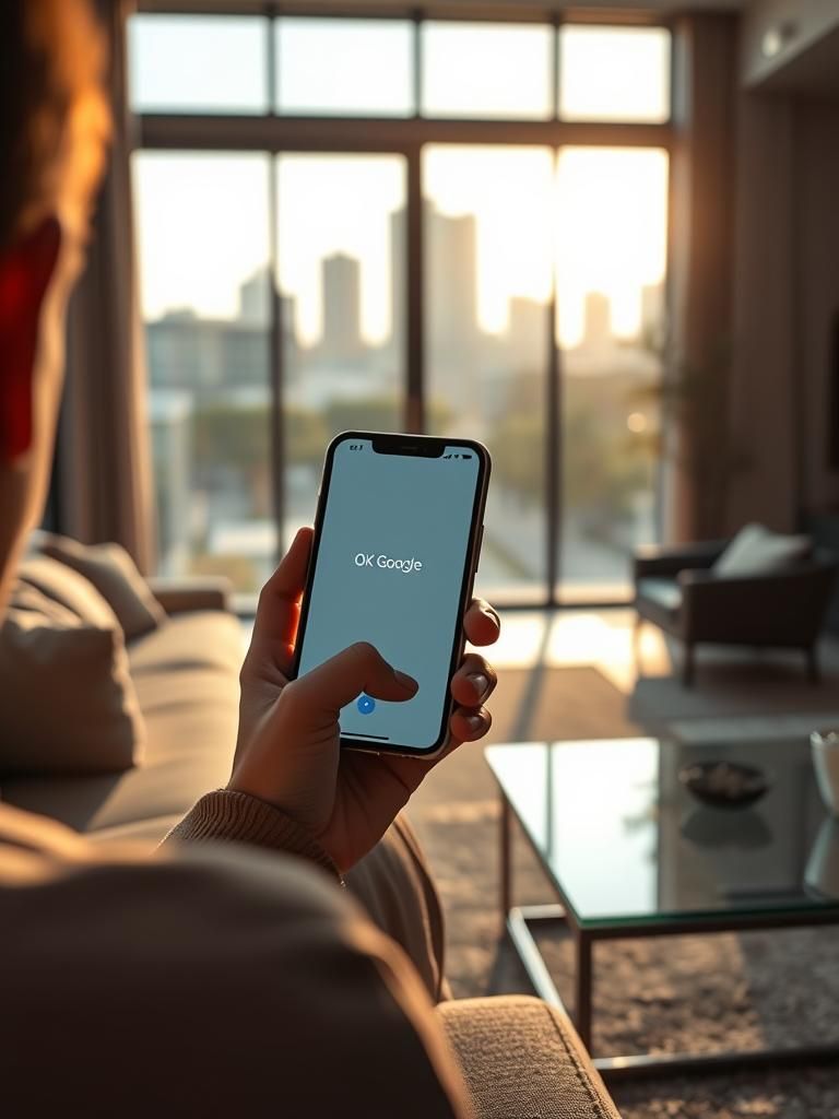 Siriで「OK Google」を使う方法 1 Siriで「OK Google」を使う方法