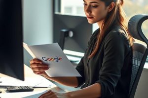 google へ の 転職 は 英語 力 不要 か