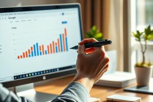 google 検索 ランキング の 調べ 方