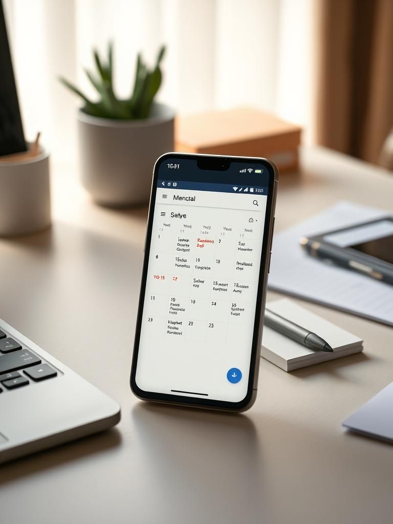 googleカレンダーをスマホで月表示に固定する方法 1 googleカレンダーをスマホで月表示に固定する方法