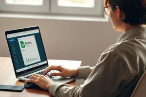 googleスプレッドシートで印刷範囲を指定する方法