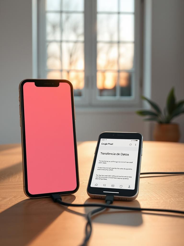 iPhoneからGoogle Pixelにデータを移行する方法