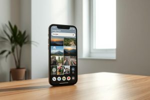 iPhoneでGoogle フォトを共有する方法
