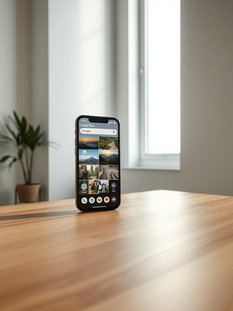 iPhoneでGoogle フォトを共有する方法 1 iPhoneでGoogle フォトを共有する方法