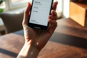 iPhoneでGoogleフォームを作成する方法