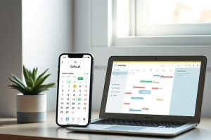 iPhoneカレンダーとGoogleカレンダーを同期する方法