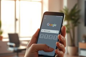 スマホでGoogle検索候補を非表示にする方法