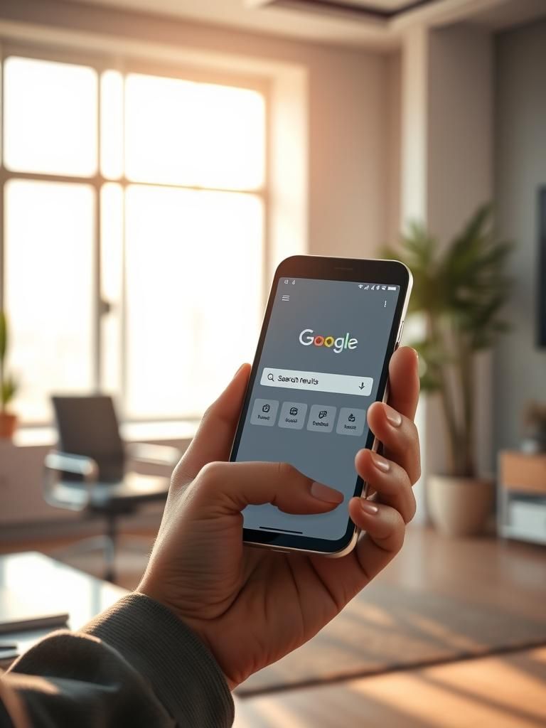スマホでGoogle検索候補を非表示にする方法 1 スマホでGoogle検索候補を非表示にする方法