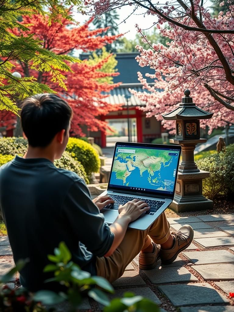 西国三十三所の地図をGoogleマップで見る方法 1 西国三十三所の地図をGoogleマップで見る方法